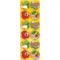 Pesach Seder Animated 4 Questions / Ma Nishtanah Die-Cut Stickers – 25 Sheets of Jewish Educational Holiday Stickers for Kids & Classrooms